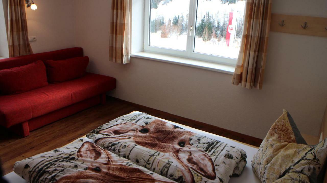 Apart Muntane Ишгль Экстерьер фото